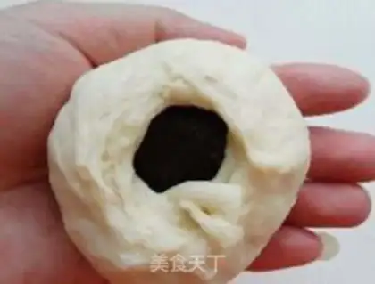 Make Red bean saloon step 3