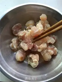 Make Spicy red-burned cow hooves step 2
