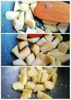Make Potato sea soup step 4