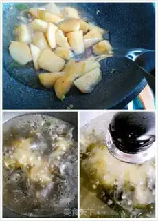 Make Potato sea soup step 5