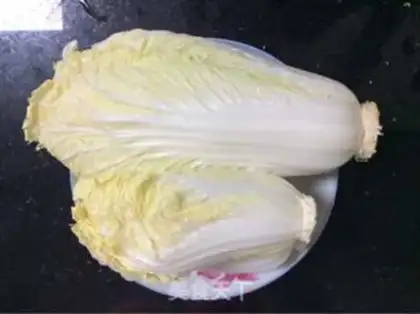 Make Hot cabbage step 2