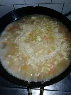 Make Korean chicken soup step 5