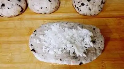 Make Black Gallens step 3