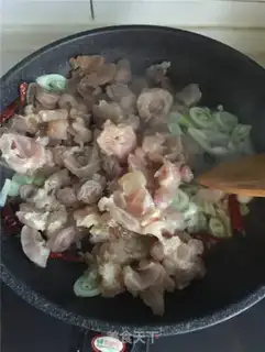Make Spicy red-burned cow hooves step 5