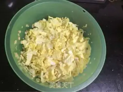 Make Hot cabbage step 3