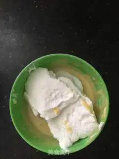 Make Milk pumpkin soybeans step 4