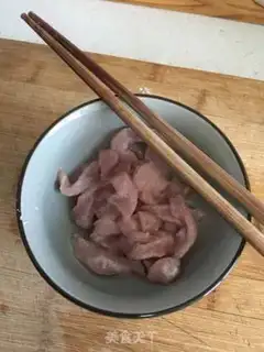 Make Fried beans step 0