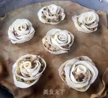 Make Rose steam step 6