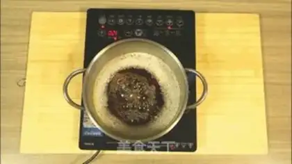 Make Mid-Autumn Mooncake step 2