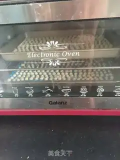 Make Milk pumpkin soybeans step 7