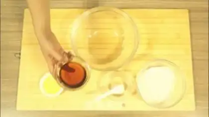 Make Mid-Autumn Mooncake step 3