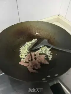 Make Fried beans step 3
