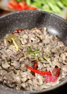 Make Spicy chicken step 4