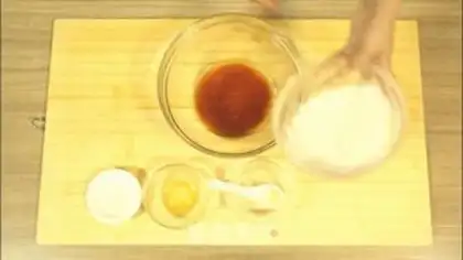 Make Mid-Autumn Mooncake step 4