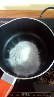 Make Puffy tacos step 4
