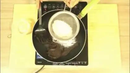 Make Mid-Autumn Mooncake step 6