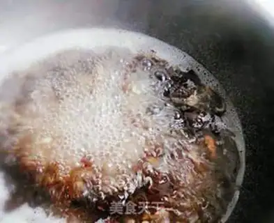 Make Purple egg soup step 4