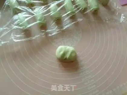 Make Seafood abalone step 0