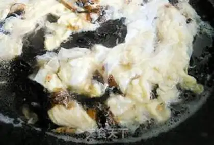 Make Purple egg soup step 5
