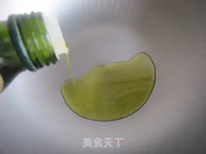 Make Seafood abalone step 1