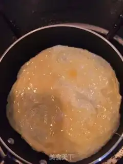 Make Fresh egg dumplings step 4