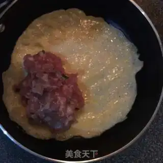 Make Fresh egg dumplings step 5