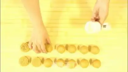 Make Mid-Autumn Mooncake step 10