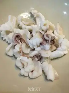 Make Squidfish step 3
