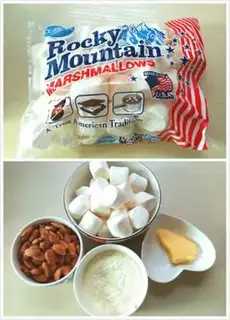 Make Cow Rolling Sugar step 0
