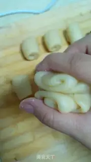 Make Puffy tacos step 13