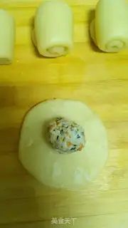 Make Puffy tacos step 14