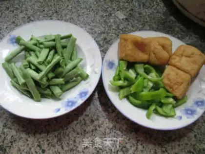Make Pelican tofu step 0