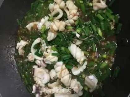 Make Squidfish step 7