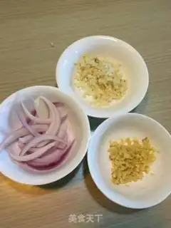 Make Garlic bones step 1