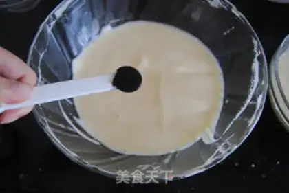 Make Zebra Cupcake step 5