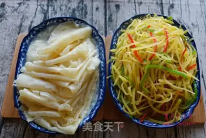 Make Pepper potato step 10