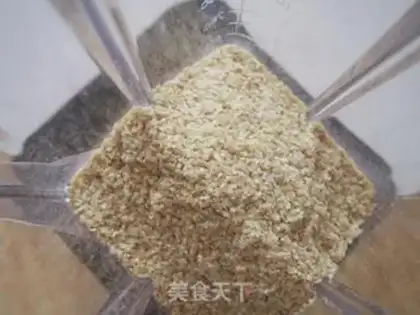 Make Korean Rice Juice step 1