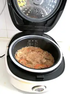 Make Seafood abalone step 9