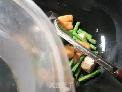 Make Pelican tofu step 3