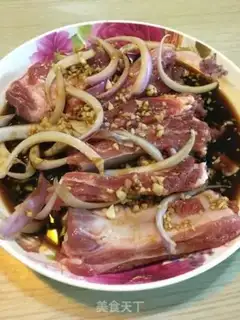 Make Garlic bones step 3