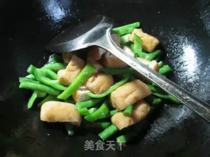 Make Seafood abalone step 11