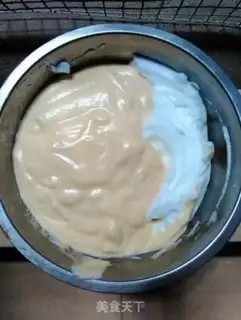 Make Meat pine cake step 5