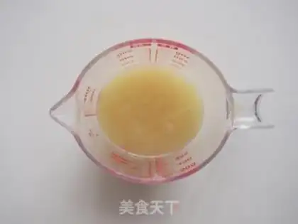 Make Korean Rice Juice step 4