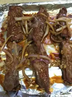 Make Garlic bones step 5