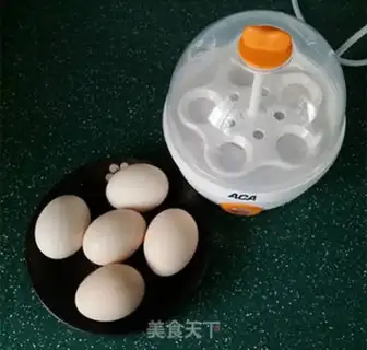 Make Boiled eggs step 0