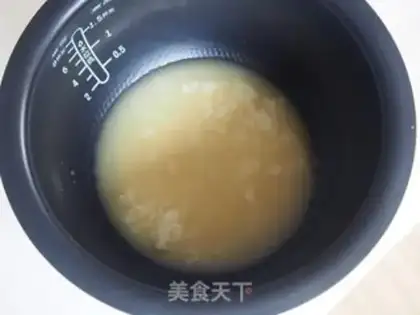 Make Korean Rice Juice step 5