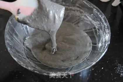Make Zebra Cupcake step 10