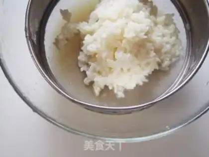 Make Korean Rice Juice step 6