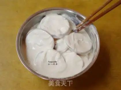 Make Five fried cheeses step 4