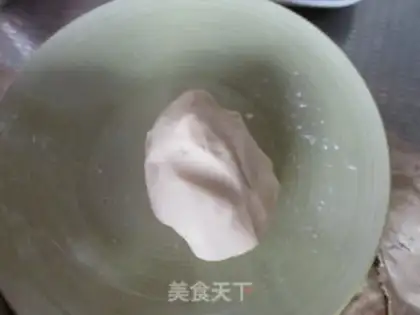 Make Plum-crunch step 0